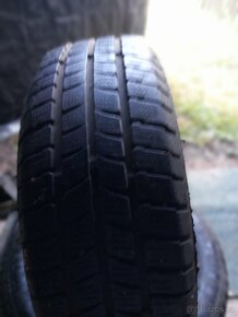 prodám letní kola na Fabii - 2