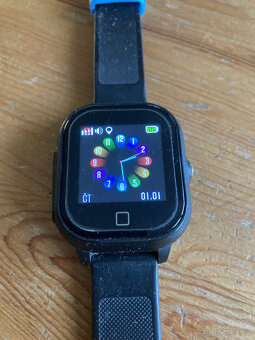 Chytré hodinky LAMAX WatchY2 - 2