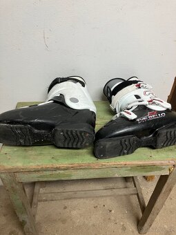 Prodám lyžařské boty lyžáky Dalbello vel 41 - 2