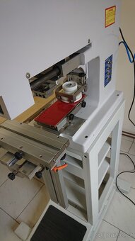 Tiskařský stroj KENT HVA 100 - 2