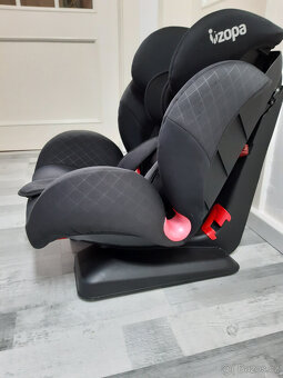 Autosedačka ZOPA Encore Universal  pro 9-26 kg - 2