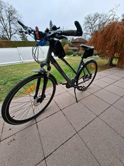 Prodám dámské kolo Merida Crossway 40 LADY - 2