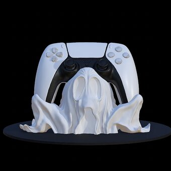 Stojan na ovladače "Duch" - 2