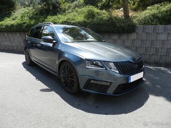 Škoda Octavia RS combi 2.0 TSi 245k r.v. 2019 DPH - 2