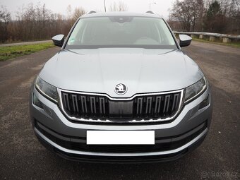 Škoda Kodiaq 2.0 TDI AUTOMAT DSG, 4x4, ALCANTARA - 2