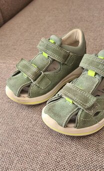 Dětské sandálky Superfit, vel. 23 - 2