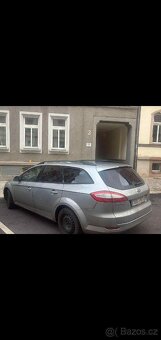 Ford mondeo mk4 2.0 tdci 96kw 2007 - 2