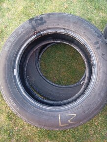 Letní 4 ks. Nexen Blue 185/65/15 - 2