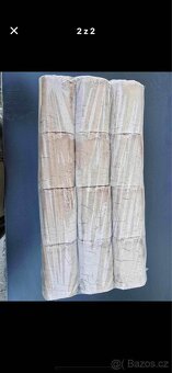 Dřevěné brikety RUF - 2