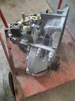Převodovka Peugeot 407 2.0HDI 100kW - 2