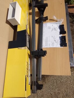 Střešní nosič, zahrádka, příčníky, na Peugeot 306, 5 dveří - 2