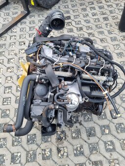 Motor 110 CDI 80kw typ 646.982 vito a viano - 2