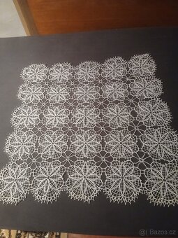 Ručně háčkované dečky - 2