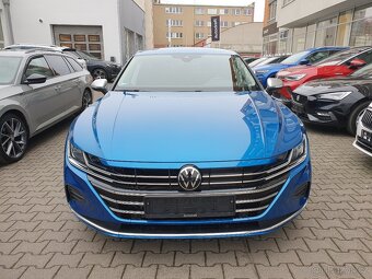 VW  Arteon SB Elegance 1.4 TSI 160kW DSG - záruka Autodraft - 2
