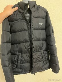 Hollister zimní bunda - 2