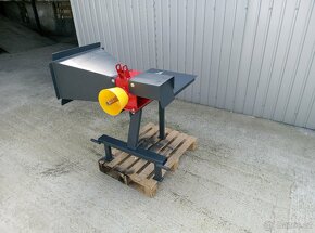 štípačka špalíkovač štěpkovač za malotraktor a traktor - 2