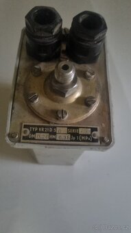 ČERPADLO SIGMA - TLAKOVÝ SPÍNAČ - 2