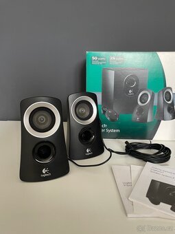 Reproduktory Logitech Z313 - 2