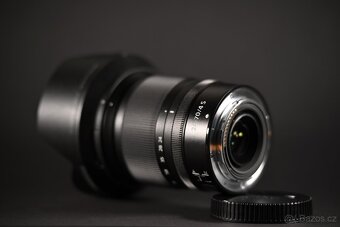 Nikon Z 24-70 mm f/4 S - 2