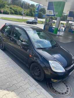 Ford Fiesta 2003 - 2