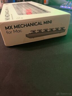 Logitech MX Mechanical Mini for Mac (DE layout) - 2