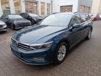VW Passat B8 Variant 2.0TDI 90kW DSG - záruka Autodraft - 2