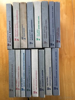 Detektivky edice 3x - 2