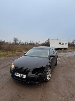 Audi a3 8p 2.0tdi - 2