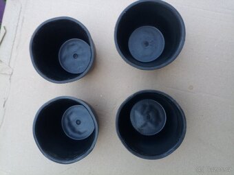 Pokličky středů kol TAZ 1500 1203 - 2