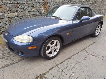 Mazda mx-5 - 2