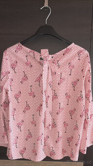 Dámské oblečení velikost 38 - 2