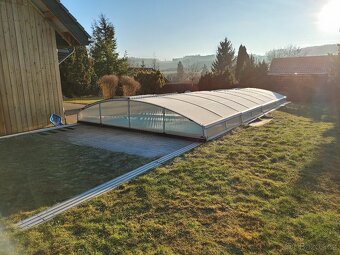 Zastřešení bazénu - 2