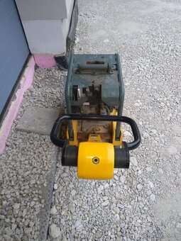 Vibrační deska Wacker neuson DPU-3750Hts - 2