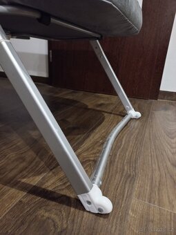 Cestovní postýlka/kolébka pro miminka - 2