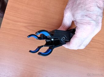 Kalibrační nástroj na seřízení řídítek a středu sedla kola - 2