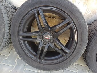 Alu kola 5x120 r18 - 2