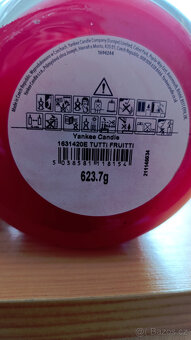 Yankee Candle Tutti-Frutti 623g - 2