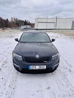 Skoda Octavia Rs - 2