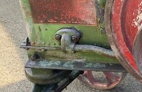 Koleno na vodu Lorenz - KOUPÍM - 2