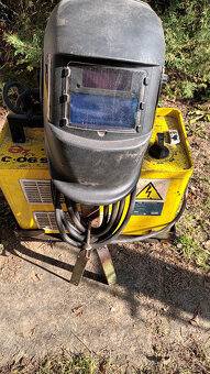 Svářečka JS 90-3 - 2