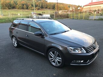 Volkswagen Passat B7 Highline DSG - 2