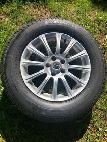 Prodám AL disky FONDMETAL 7Jx17H2 - 2