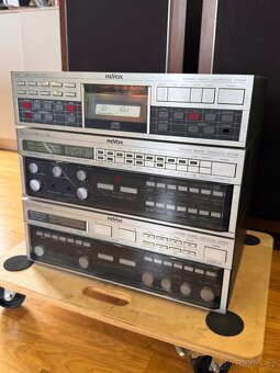 Revox HìfI Sestava - 2