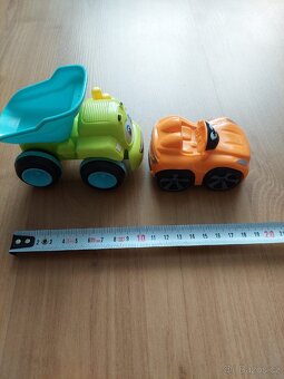 Detska auticka na setrvacnik za vse cena - 2