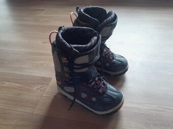 Boty na snowboard - 2
