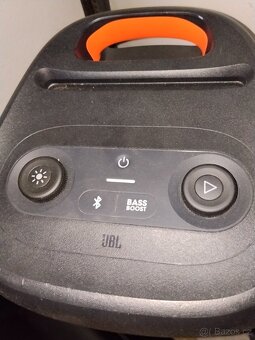JBL PartyBox 110 při rychlém jednání SLEVA - 2