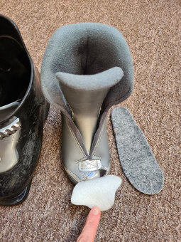 Dětské lyžařské boty Head Carve X1 - 2