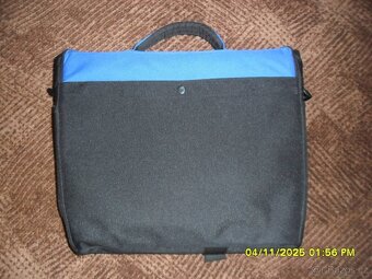 Brašna na notebook do velikosti 15,6" - 2