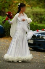 Svatební šaty / taneční šaty - 2