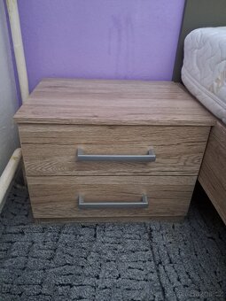 Manželská postel - 2